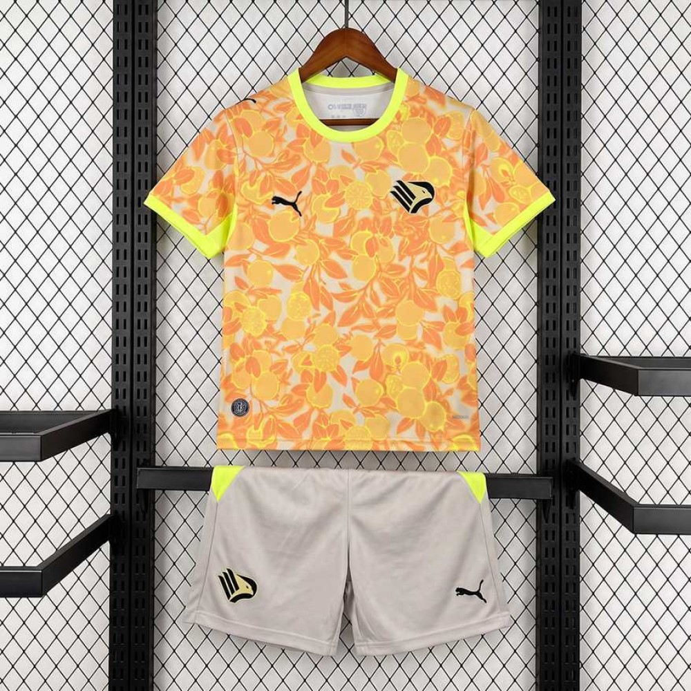 Maglia Palermo Bambino Gara Away 2026/2027
