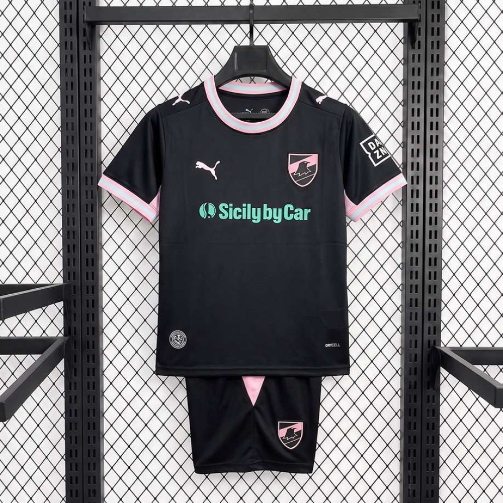 Maglia Palermo Bambino Gara Third 2026/2027