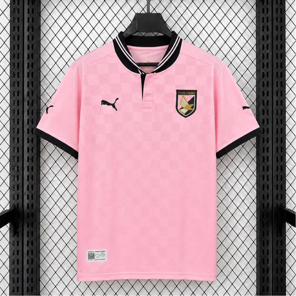 Maglia Palermo Retro Gara Home 2012/2013
