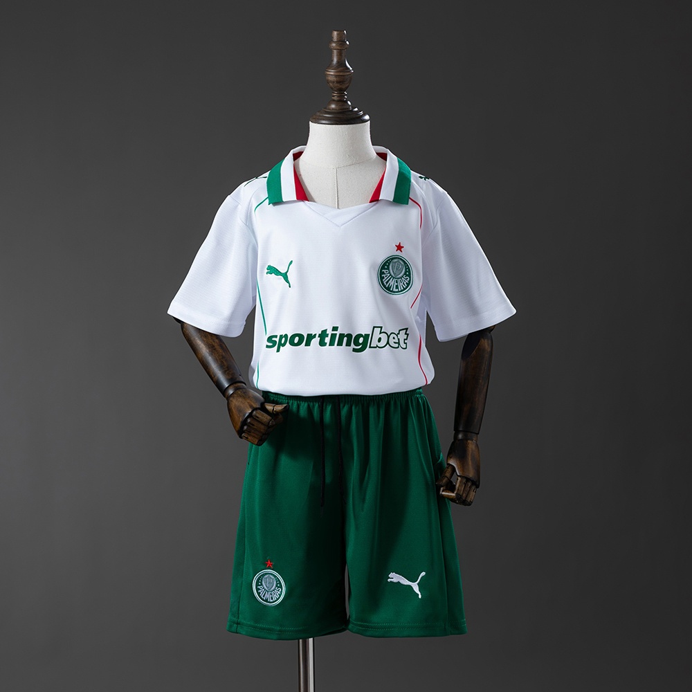 Maglia Palmeiras Bambino Gara Away 2026/2027