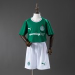 Maglia Palmeiras Bambino Gara Home 2026/2027