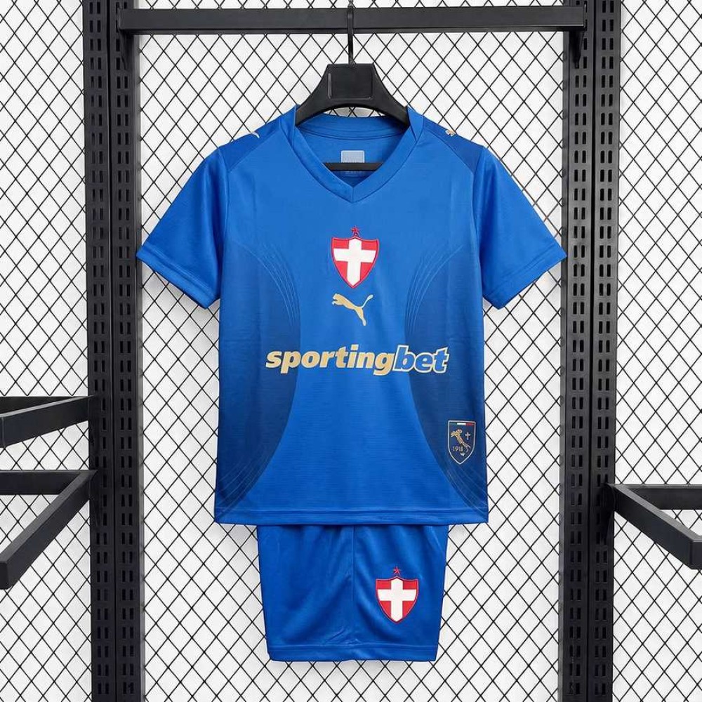 Maglia Palmeiras Bambino Gara Third 2026/2027