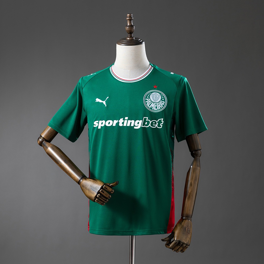 Maglia Palmeiras Gara Home 2026/2027