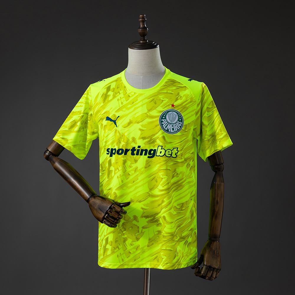 Maglia Palmeiras Portiere Green 2026/2027