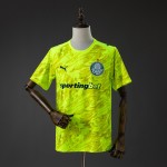Maglia Palmeiras Portiere Green 2026/2027