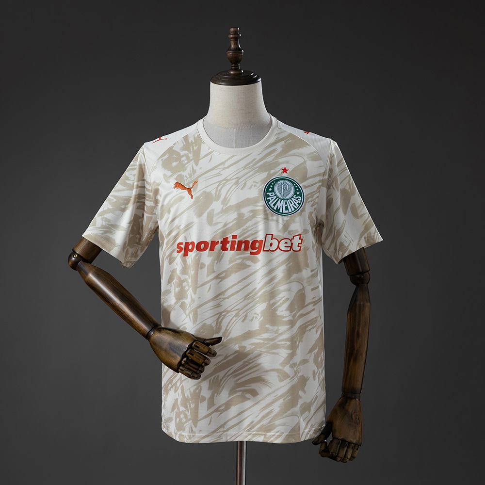 Maglia Palmeiras Portiere Off White 2026/2027