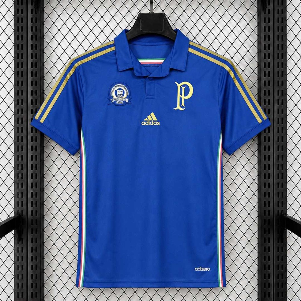 Maglia Palmeiras Retro 4TH 2014/2015