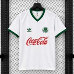 Maglia Palmeiras Retro Gara Away 1989/1990