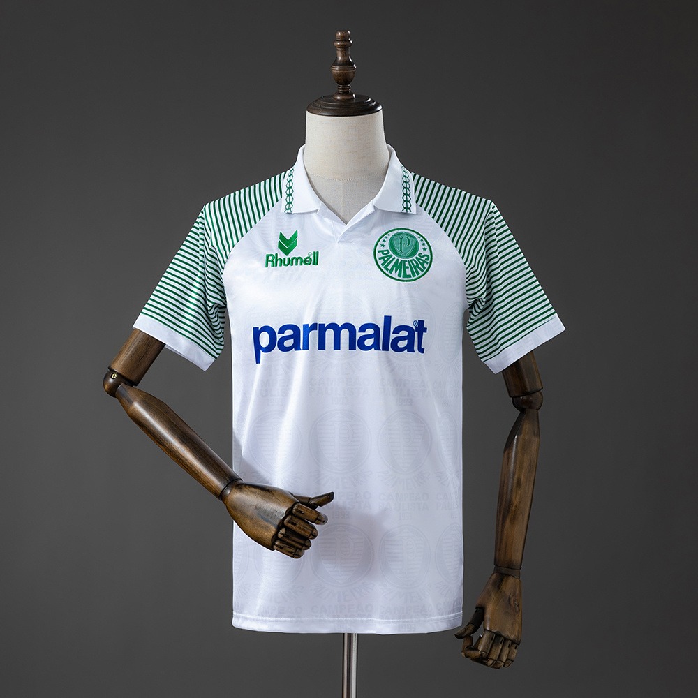 Maglia Palmeiras Retro Gara Away 1992/1993