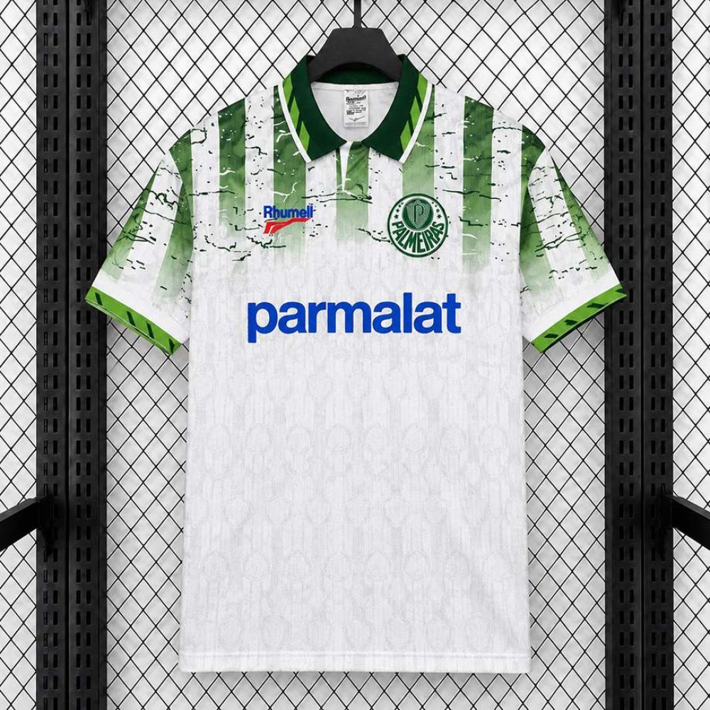 Maglia Palmeiras Retro Gara Away 1996/1997