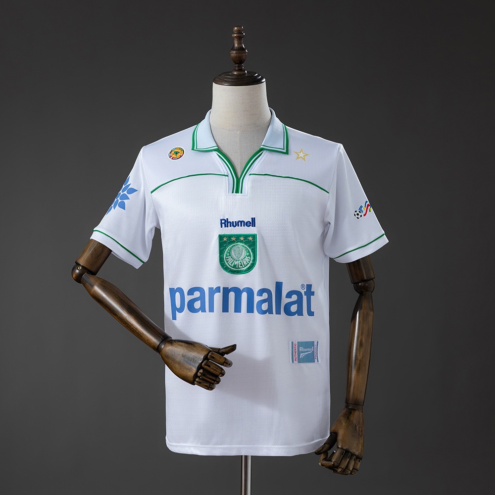 Maglia Palmeiras Retro Gara Away 1999/2000