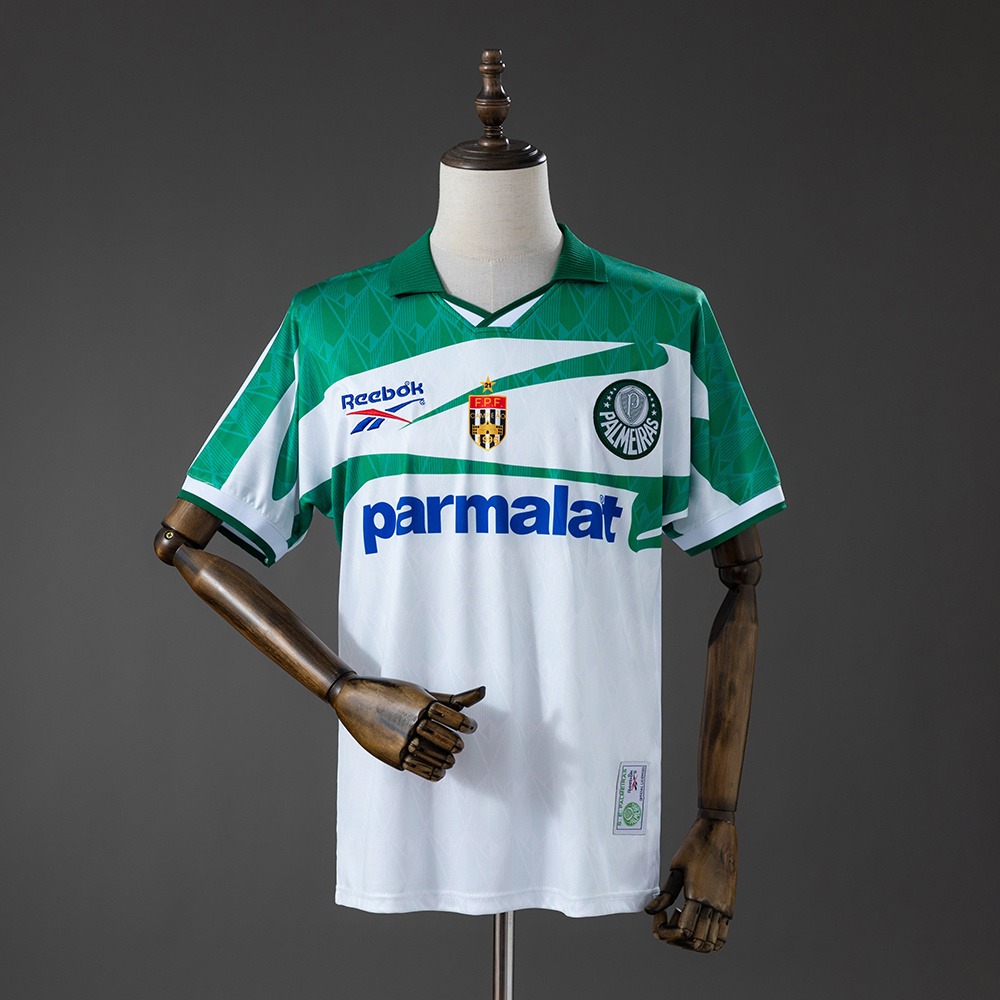 Maglia Palmeiras Retro Gara Away II 1996/1997