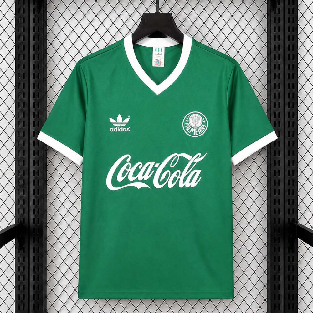 Maglia Palmeiras Retro Gara Home 1989/1990