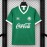 Maglia Palmeiras Retro Gara Home 1989/1990