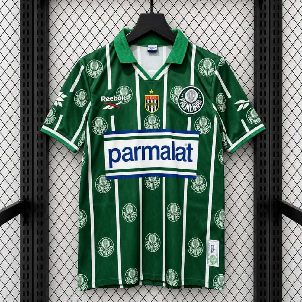 Maglia Palmeiras Retro Gara Home 2/1996/1997