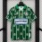 Maglia Palmeiras Retro Gara Home 2/1996/1997