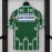 Maglia Palmeiras Retro Gara Home 2/1996/1997