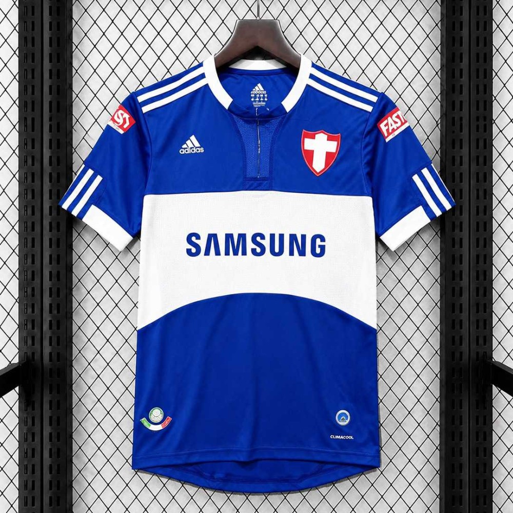 Maglia Palmeiras Retro Gara Third 2009/2010