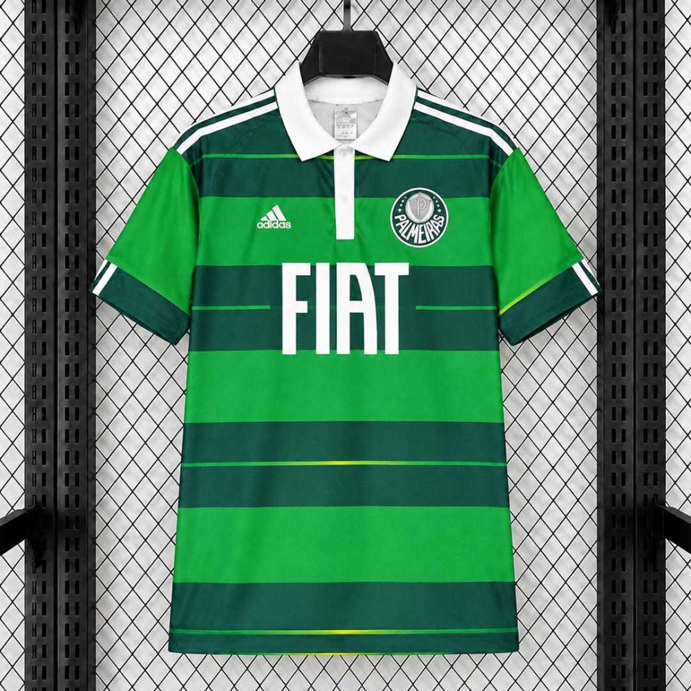 Maglia Palmeiras Retro Gara Third 2010/2011