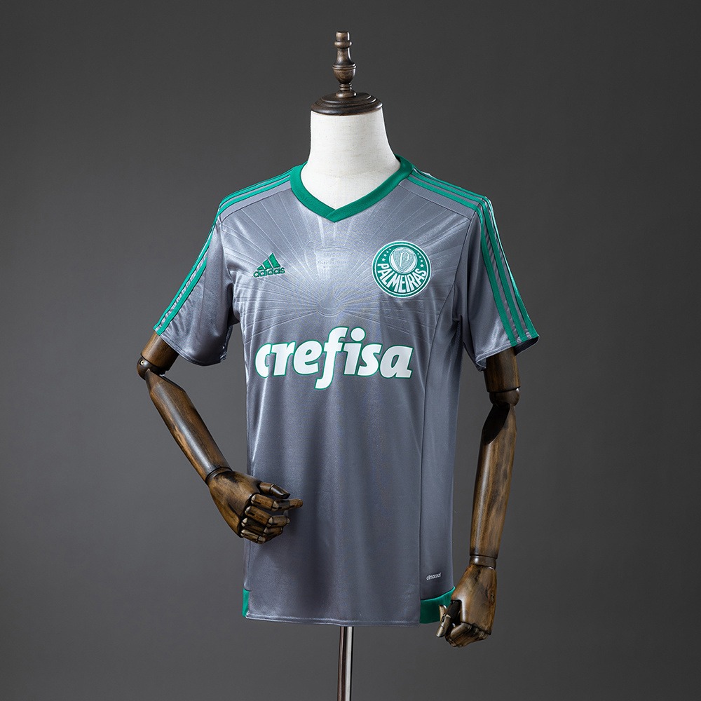Maglia Palmeiras Retro Gara Third 2015/2016