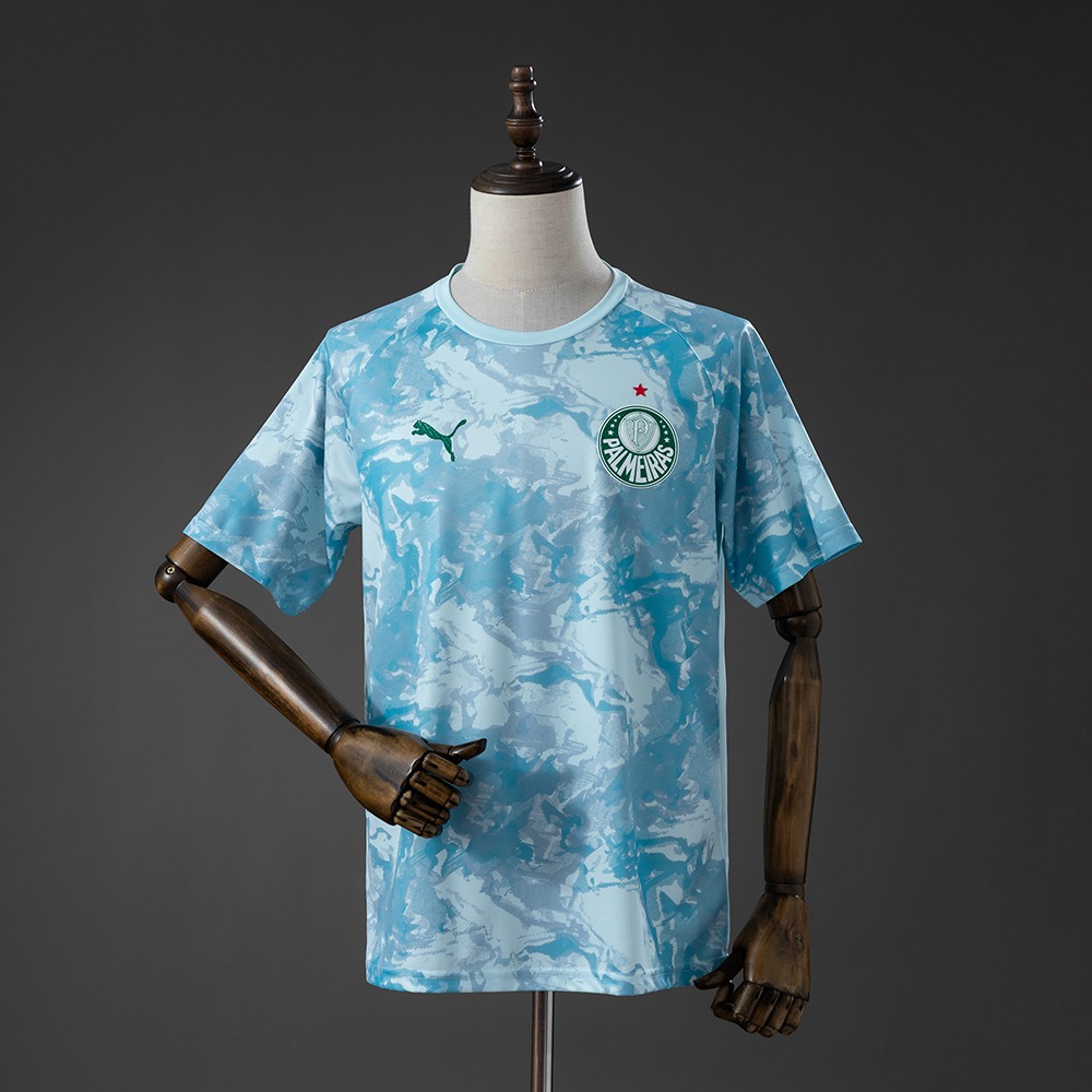 Maglia Palmeiras Training Sky Blue 2026/2027