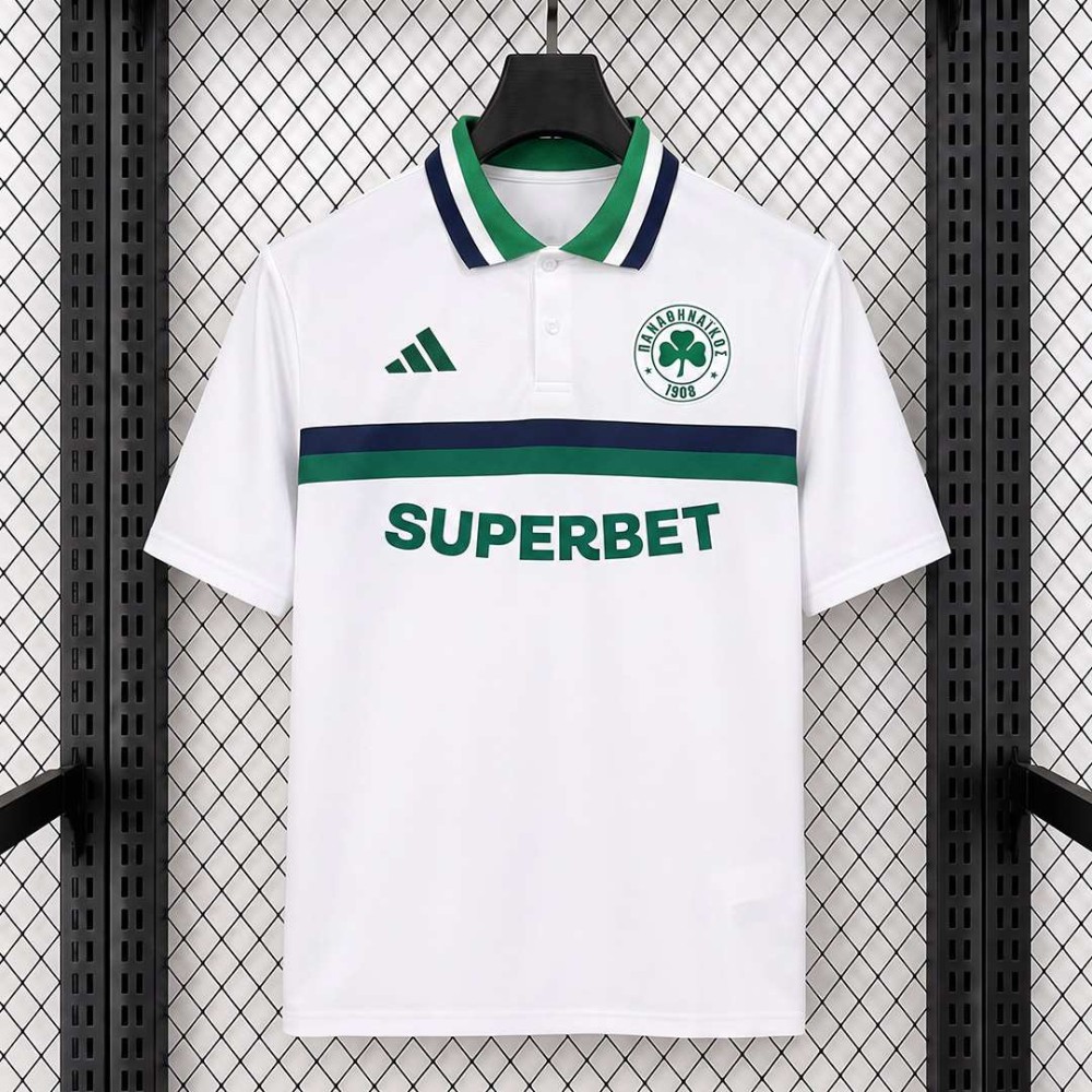 Maglia Panathinaikos FC Gara Away 2026/2027