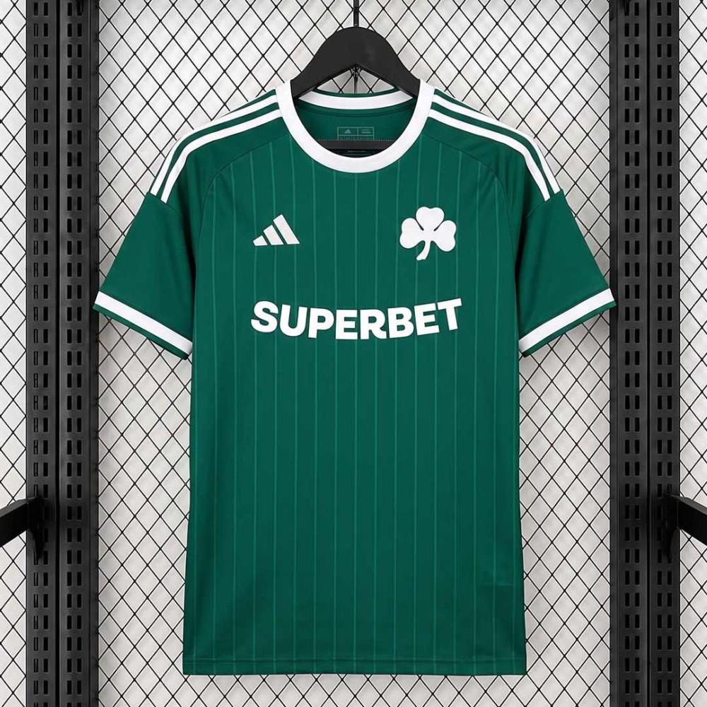 Maglia Panathinaikos FC Gara Home 2026/2027