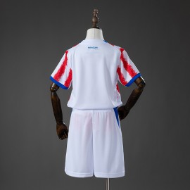 Maglia Paraguay Bambino Gara Home 2026/2027