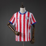Maglia Paraguay Gara Home 2026/2027