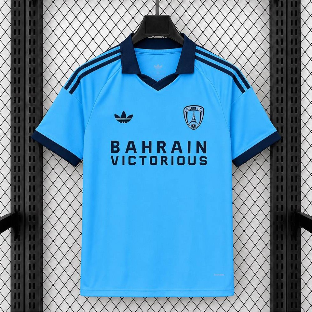 Maglia Paris FC Gara Away 2026/2027