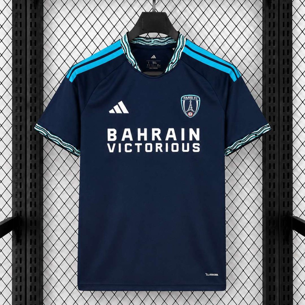 Maglia Paris FC Gara Home 2026/2027