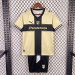 Maglia Parma Calcio 1913 Bambino Gara Home 2026/2027
