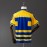 Maglia Parma Calcio 1913 Retro Gara Home 1999/2000