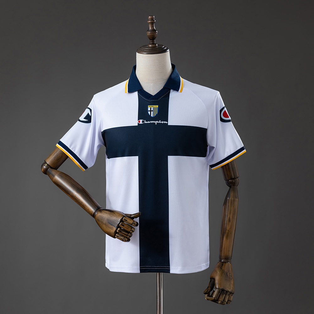 Maglia Parma Calcio 1913 Retro Gara Home 2/1998/1999