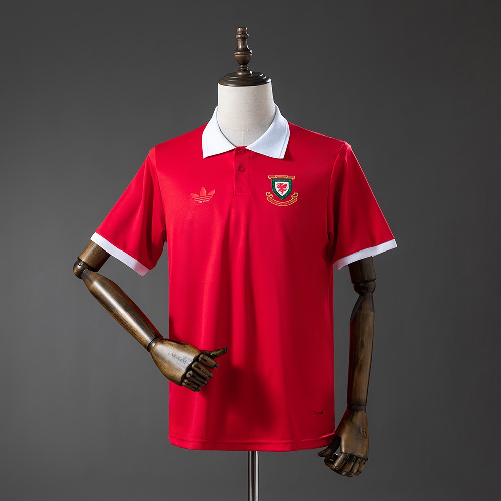 Maglia Pays De Galles 150 Year Anniversary 2026/2027