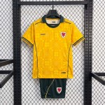 Maglia Pays De Galles Bambino Gara Away 2027