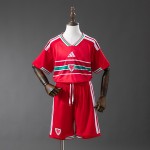 Maglia Pays De Galles Bambino Gara Home 2026/2027