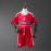 Maglia Pays De Galles Bambino Gara Home 2026/2027