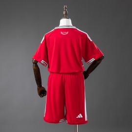 Maglia Pays De Galles Bambino Gara Home 2026/2027