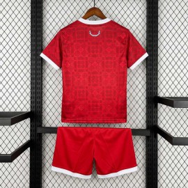 Maglia Pays De Galles Bambino Gara Home 2027