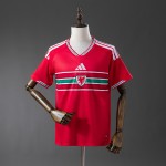 Maglia Pays De Galles Gara Home 2026/2027