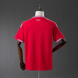Maglia Pays De Galles Gara Home 2026/2027