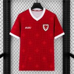 Maglia Pays De Galles Gara Home 2027