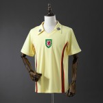 Maglia Pays De Galles Retro Gara Away 1976/1977