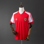 Maglia Pays De Galles Retro Gara Home 1983