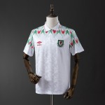 Maglia Pays De Galles Retro Gara Home 1990/1991