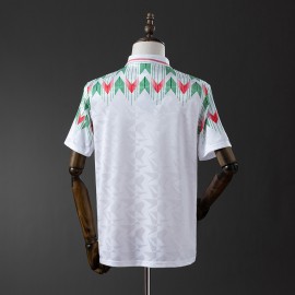Maglia Pays De Galles Retro Gara Home 1990/1991