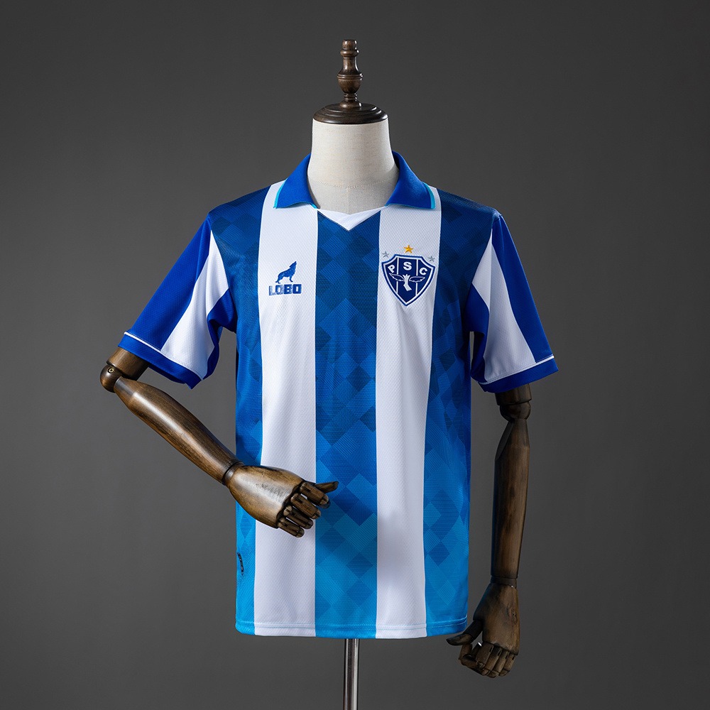 Maglia Paysandu Sport Club Gara Home 2026/2027