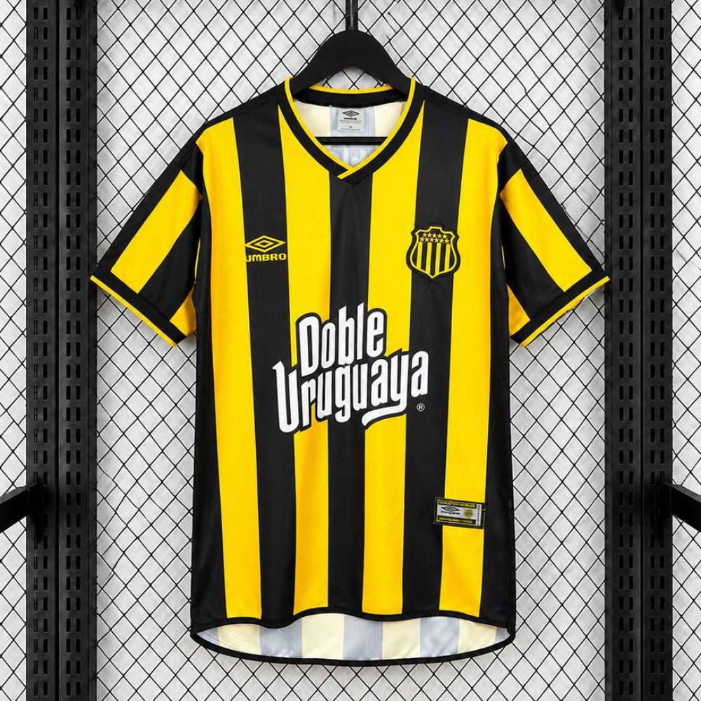 Maglia Penarol Retro Gara Home 2002/2003