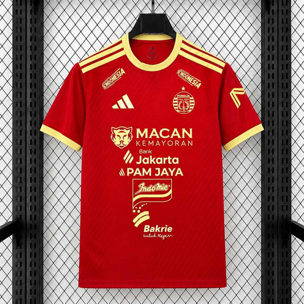 Maglia Persija Jakarta Gara Home 2026/2027
